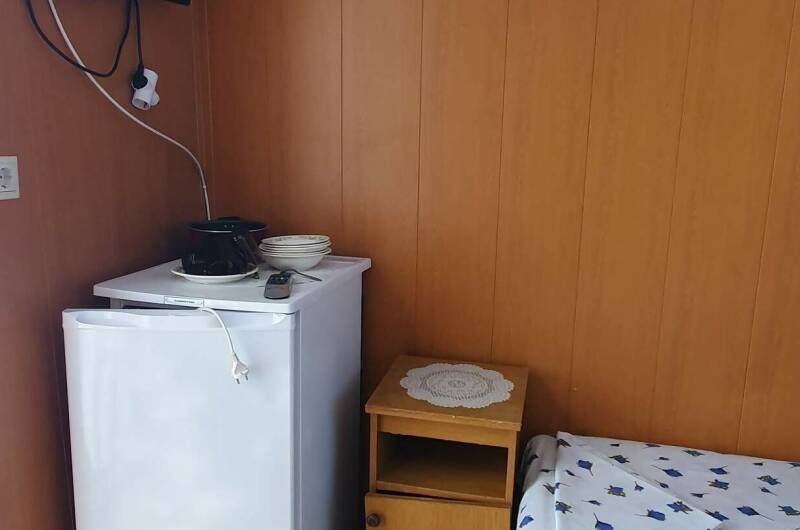 3-х, 4-х местный номер «Эконом»