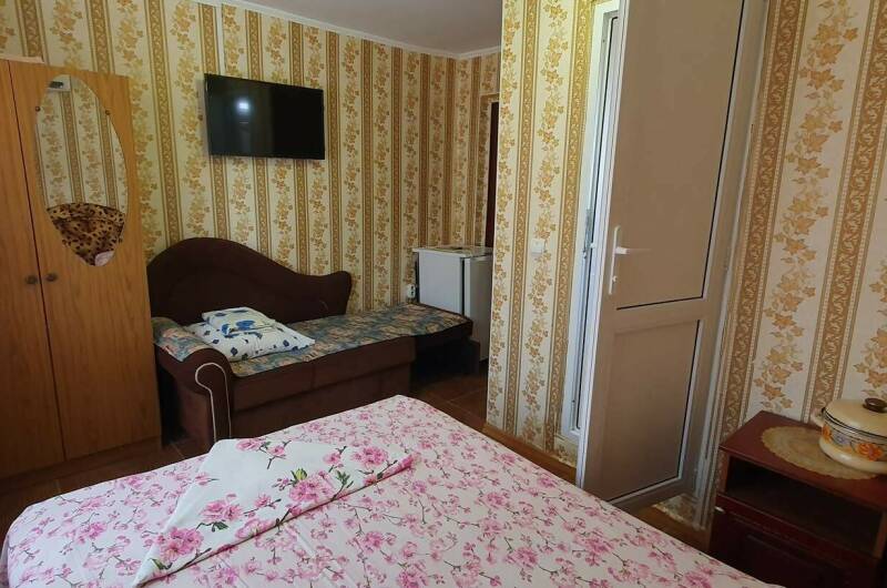 3-х местный номер «Стандарт»