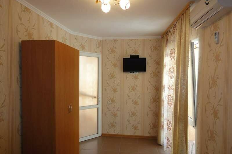 2-х местный номер (кухней, балкон)