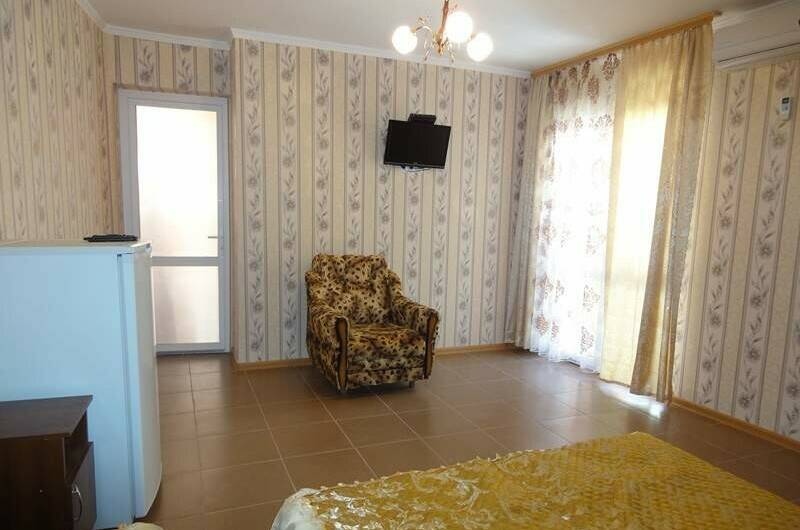 4-х местный номер (кухня балкон)