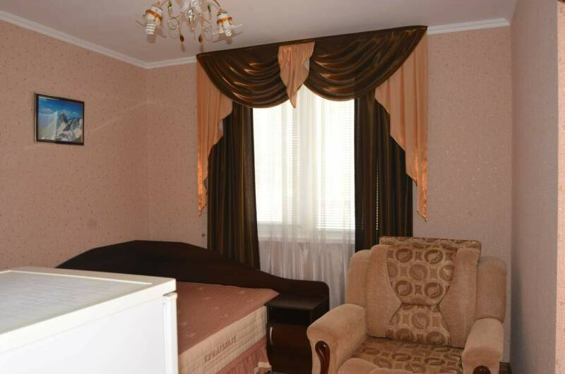 Номер «Стандарт» 2-х местный с доп. местом