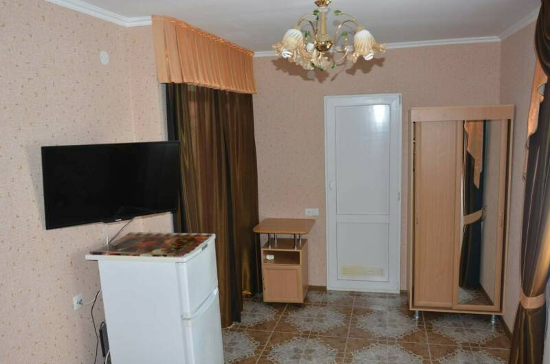 Номер «Стандарт» 2-х местный с доп. местом