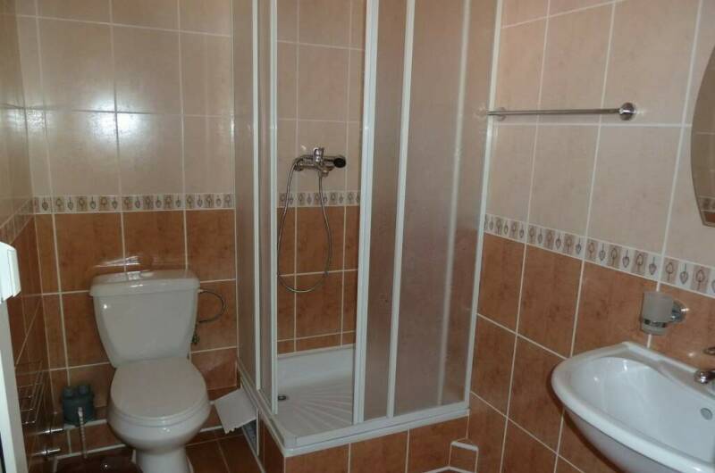 Номер «Стандарт» 2-х местный с доп. местом