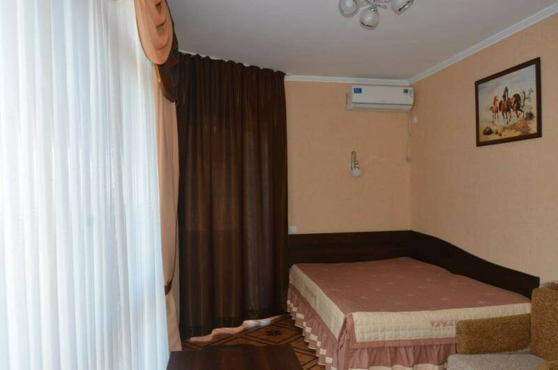 Номер «Стандарт» 2-х местный с доп. местом