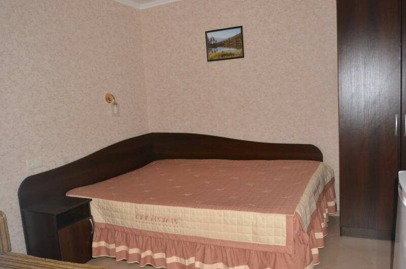 Номер «ПолуЭконом» 2-х местный с доп. местом