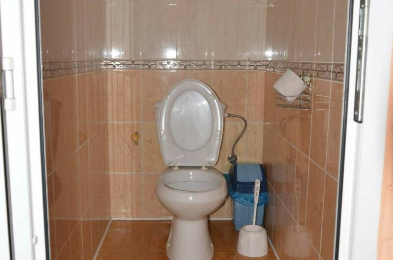 Номер «ПолуЭконом» 2-х местный с доп. местом