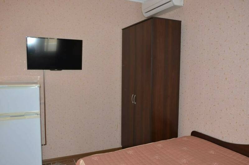 Номер «ПолуЭконом» 2-х местный с доп. местом