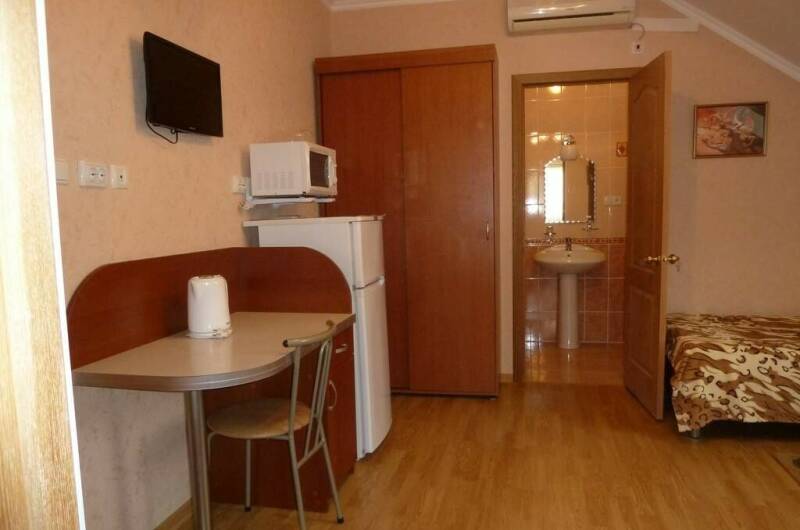 4-х местный номер