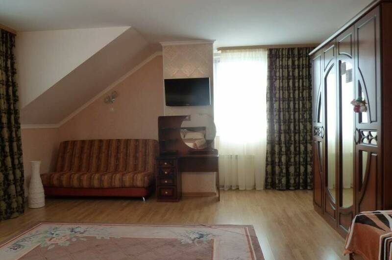 4-х местный номер