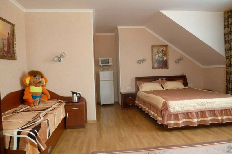 4-х местный номер