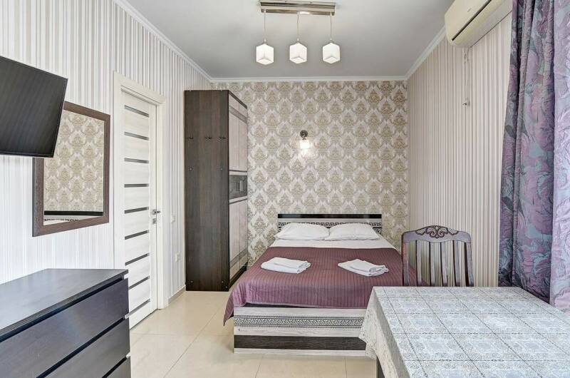 Студия 2-х местная