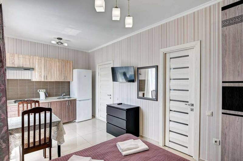 Студия 2-х местная