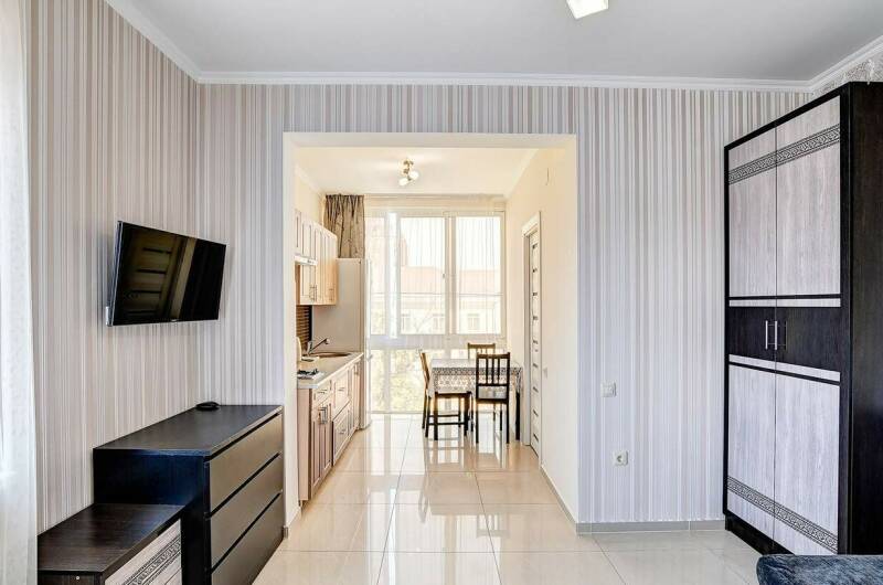 Студия 2-хместная + 1 доп место