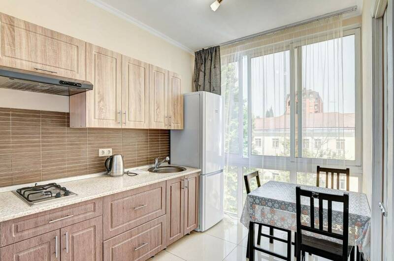 Студия 2-хместная + 1 доп место