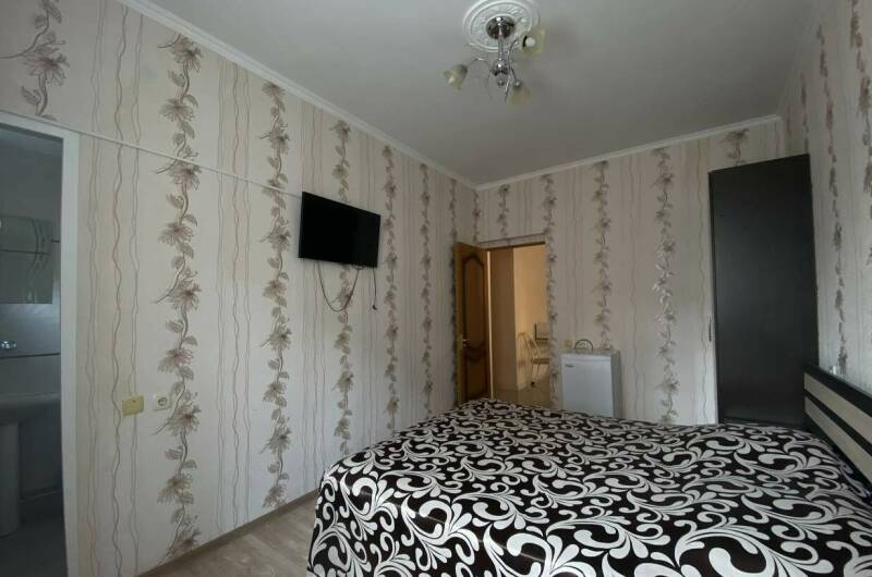 Двухместный номер с одной кроватью на 1 этаже