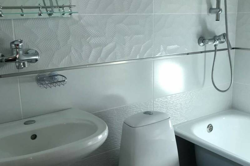 Двухместный номер с одной кроватью на 1 этаже