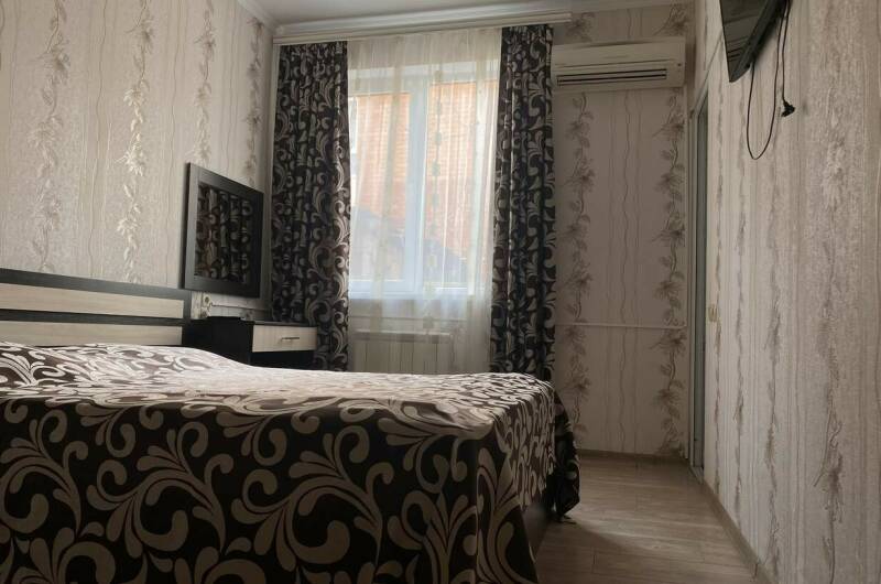 Двухместный номер с одной кроватью на 1 этаже