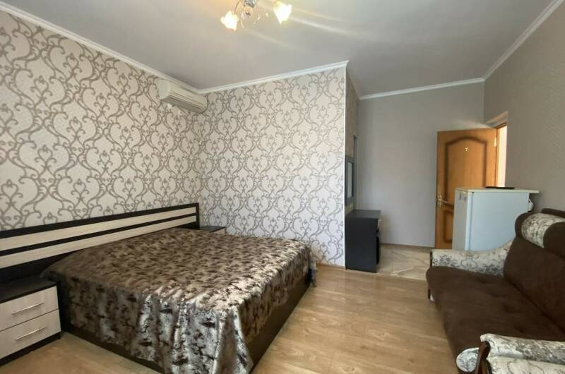 Семейный номер без балкона на 5 этаже