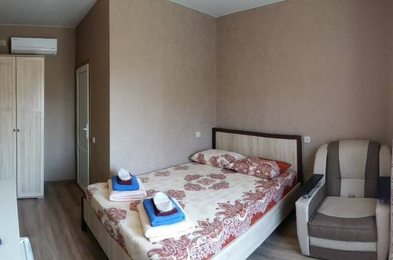 «Стандарт» 2-х местный с дополнительным местом