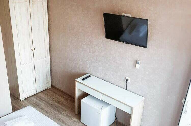 «Стандарт» 2-х местный с дополнительным местом