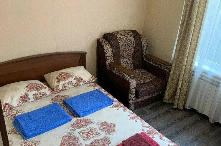 «Стандарт» 2-х местный с дополнительным местом