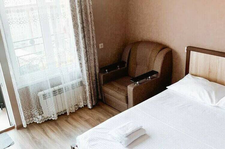 «Стандарт» 2-х местный с дополнительным местом