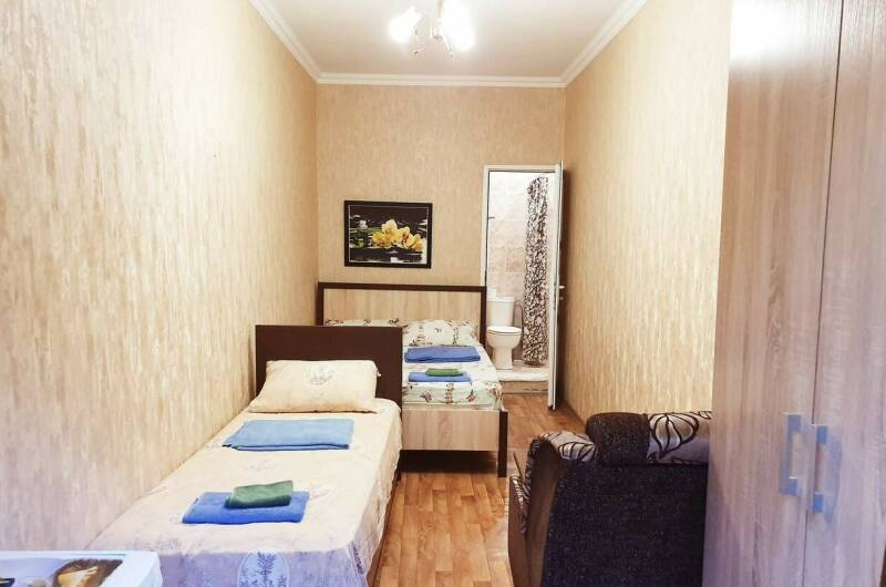 «Стандарт» 3-х местный с дополнительным местом