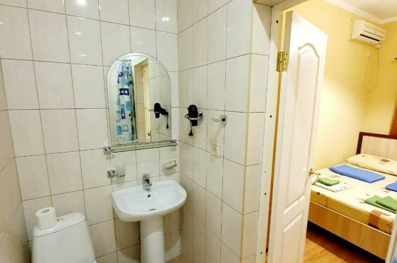 «Стандарт» 2-х местный