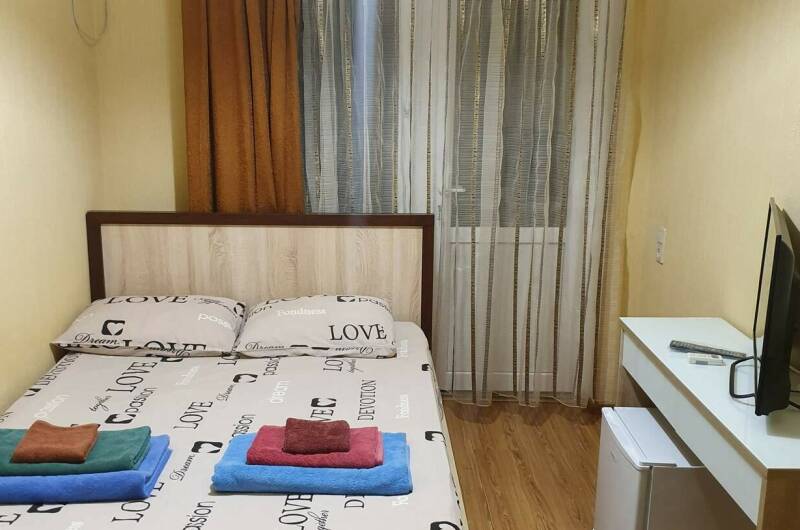 «Стандарт» 2-х местный