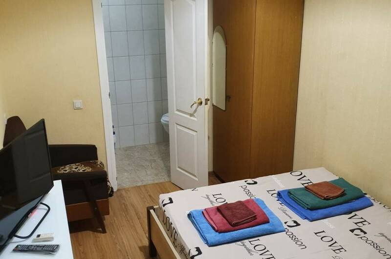 «Стандарт» 2-х местный