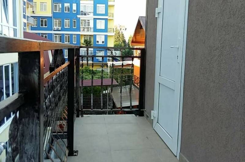 2-х комнатные апартаменты с кухней до 4-х гостей