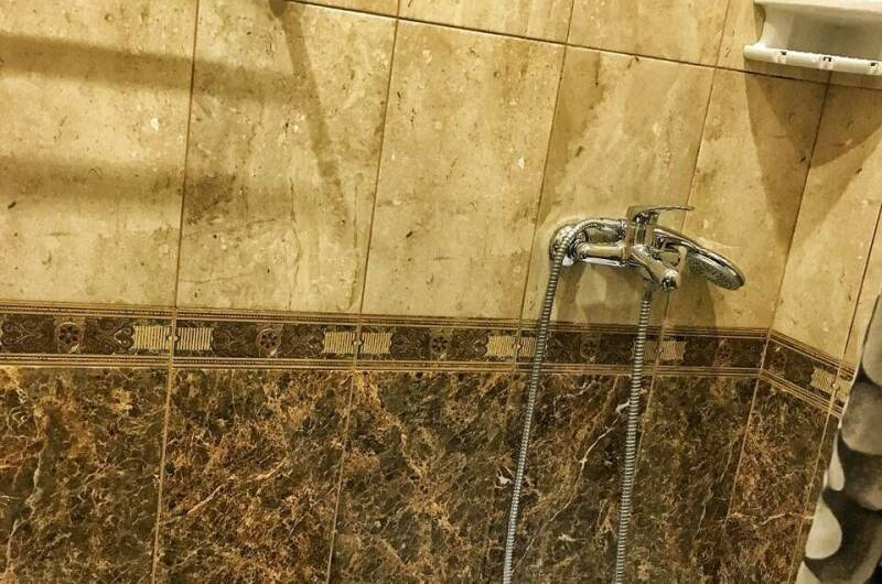 Студио с кухней