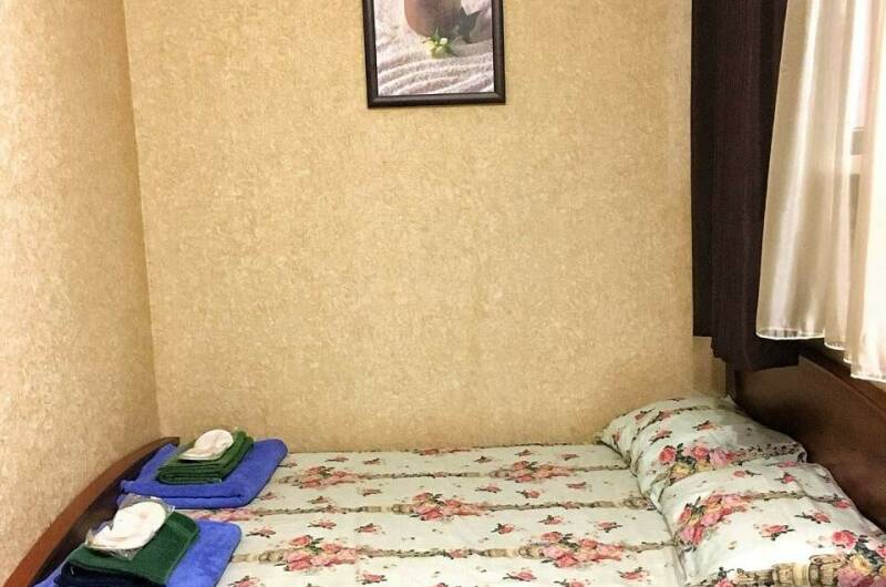 Студио с кухней