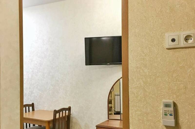 Студио с кухней