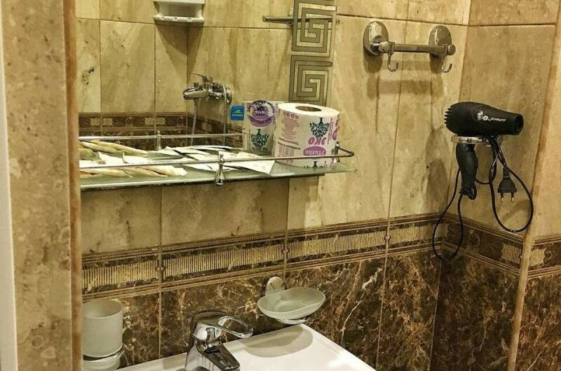 Студио с кухней