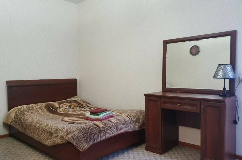 Однокомнатные апартаменты с кухней