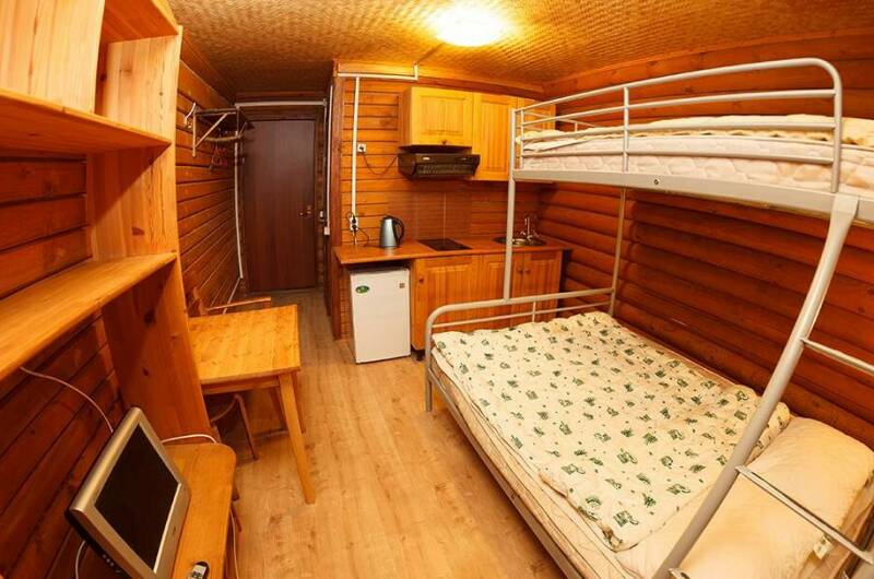 Номер семейный «Как дома»