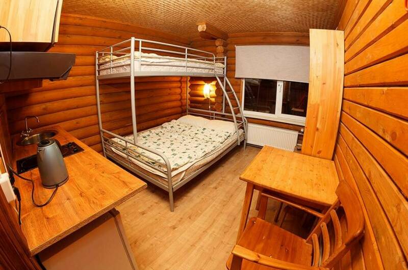 Номер семейный «Как дома»