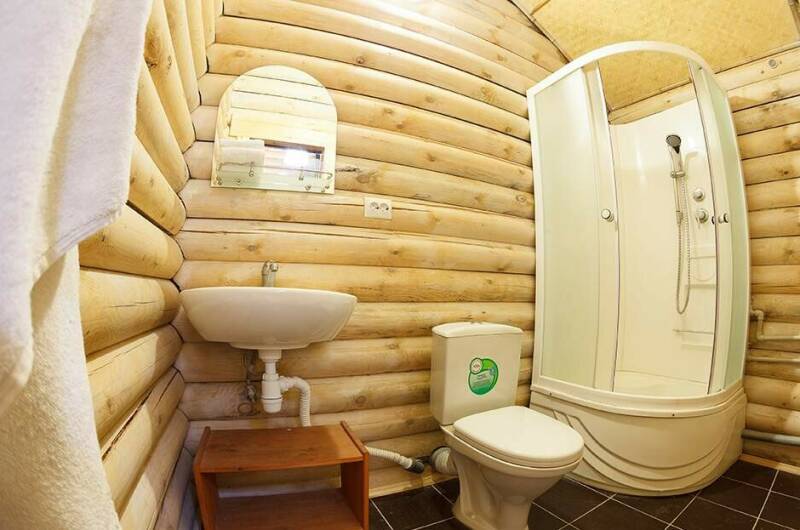 Номер 2-х комнатный «Ski lux»