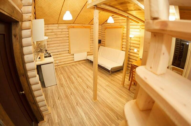 Номер 2-х комнатный «Ski lux»