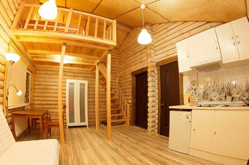 Номер 2-х комнатный «Ski lux»