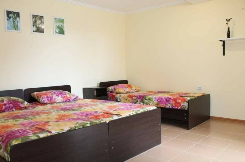 Номер 3-х местный