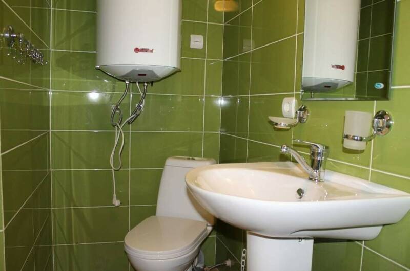 Номер 3-х местный