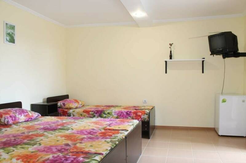 Номер 3-х местный