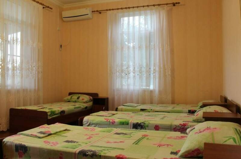 Номер 4-х местный