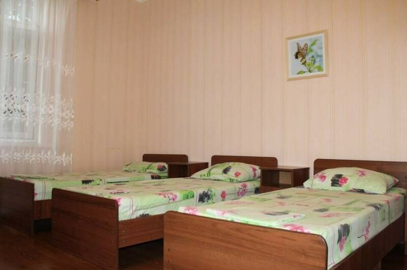 Номер 4-х местный