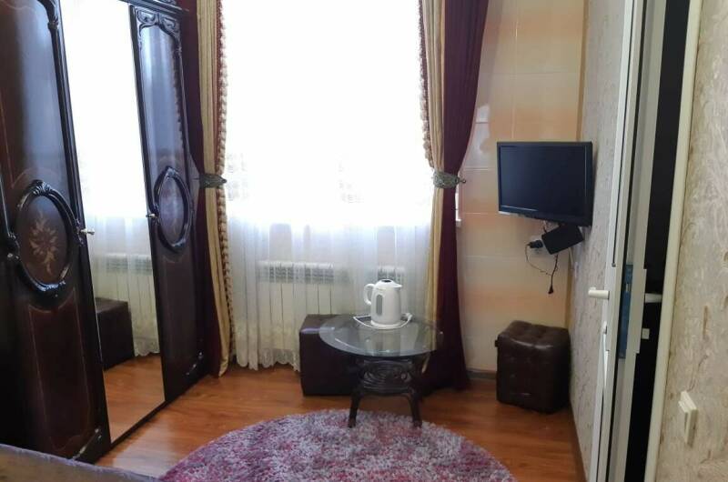 № 7. Двухместный номер «Элит» 2 эт