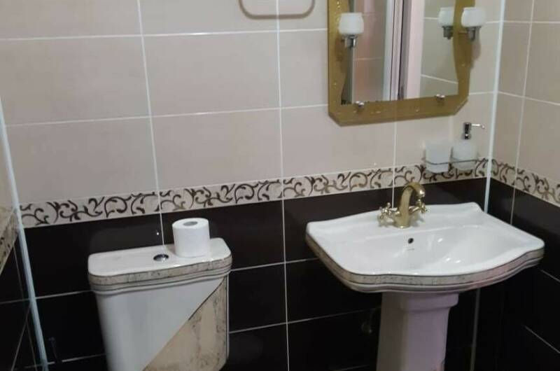 № 7. Двухместный номер «Элит» 2 эт