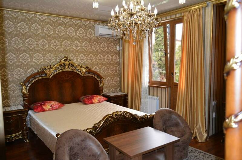 № 8. Трёхместный номер «ЭЛИТ» 2-й эт