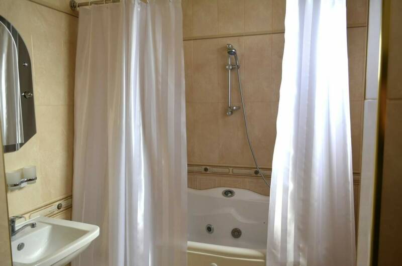 № 8. Трёхместный номер «ЭЛИТ» 2-й эт